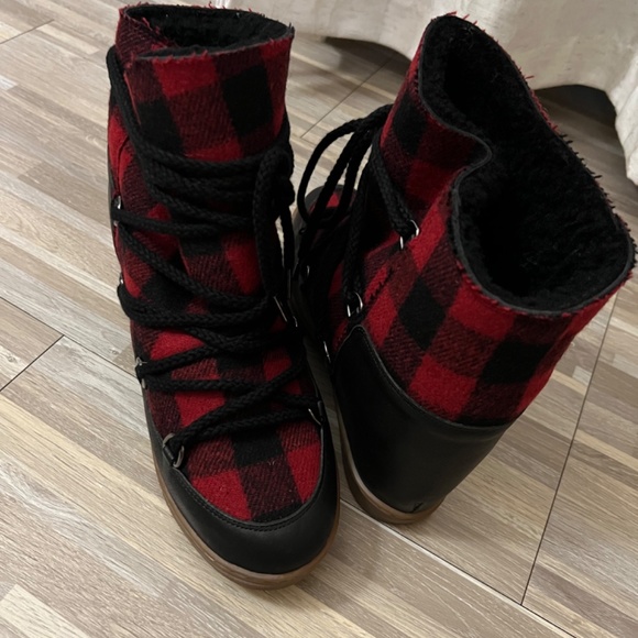 Isabel Marant Nowles Snow Boots - Picture 4 of 7